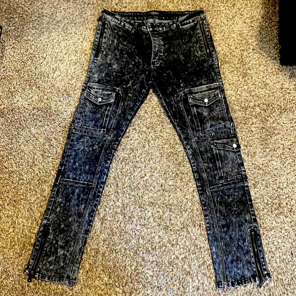 BALMAIN JEANS